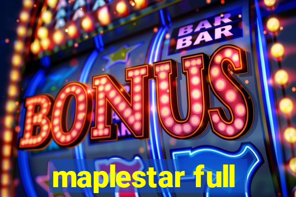 maplestar full